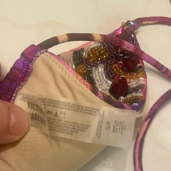 Victoria’s secret Gorgeous swimsuit, size S pre-owned, very good condition - Picture 6 of 10